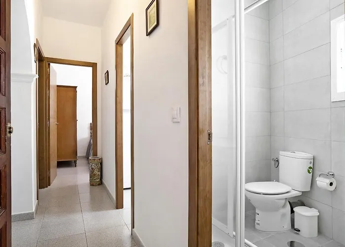 Daire Casa Carmen - Solo Familias Conil De La Frontera