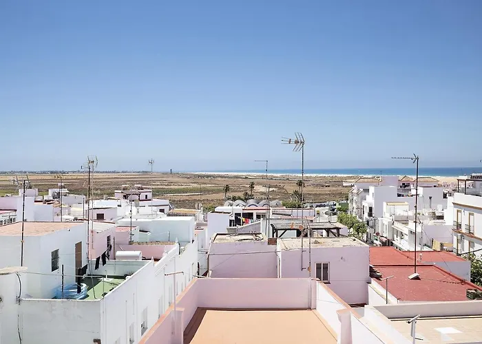 Casa Carmen - Solo Familias Conil De La Frontera