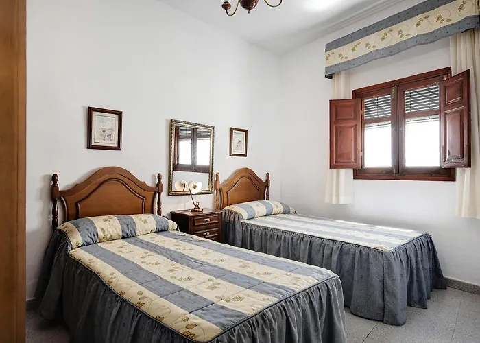 Casa Carmen - Sólo Familias Conil De La Frontera