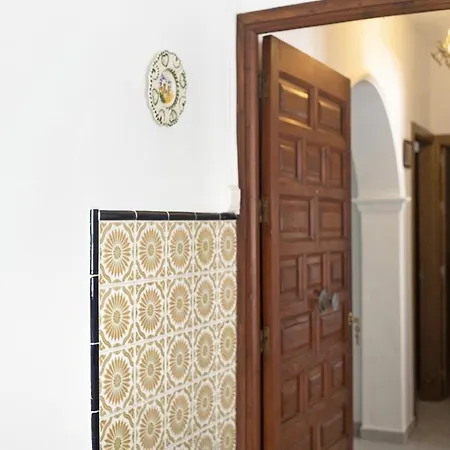 Διαμέρισμα Casa Carmen - Solo Familias