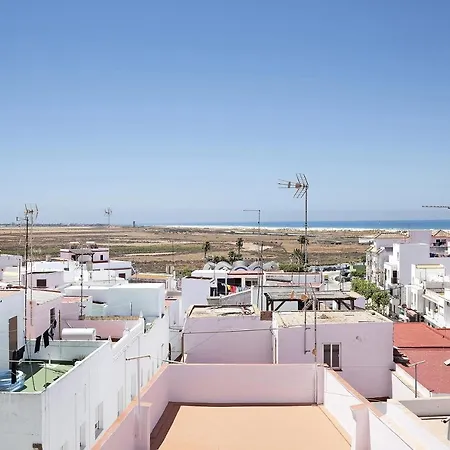 Casa Carmen - Solo Familias Conil De La Frontera